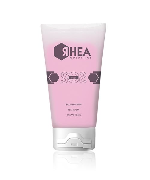 Rhea Cosmetics SOS Feet Balm - Бальзам для стоп Rhea Cosmetics SOS Feet Balm - Бальзам для стоп
